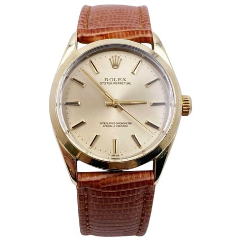 rolex oyster perpetual 1024.